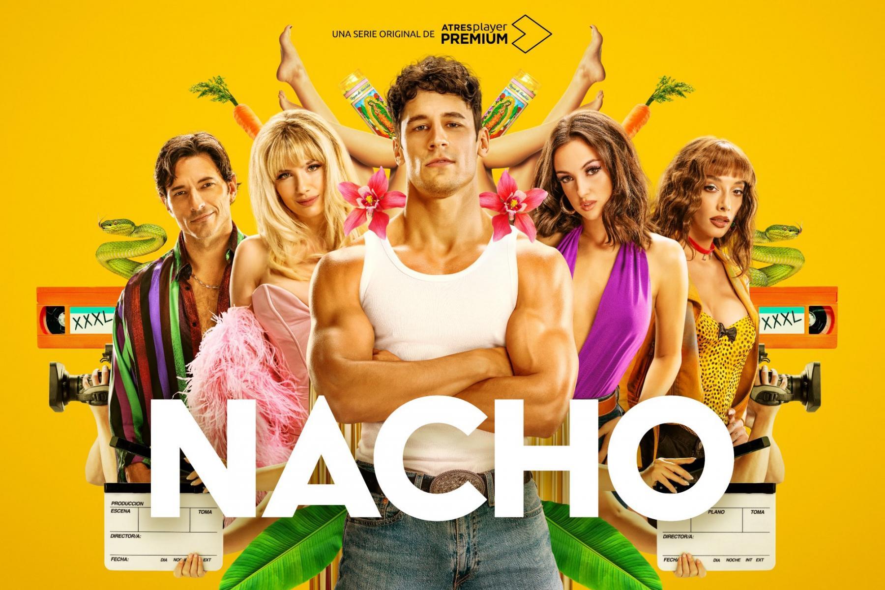 Yeni bir Nacho Yarat - Nacho 2023 - Erotik Dizi Belgesel Türkçe Altyazılı  izle | Altyazili.online Türkçe altyazılı porno